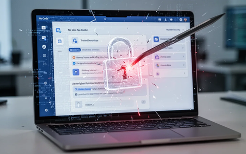 Bubble.io: No-Code-Plattform wird zur Phishing-Schleuder - Foto: über boerse-global.de
