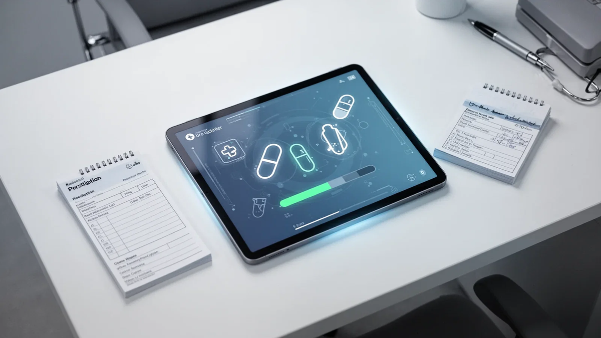 E-Rezept für Hilfsmittel: Digitalisierung im deutschen Gesundheitswesen stockt - Foto: über boerse-global.de