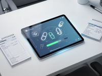 E-Rezept für Hilfsmittel: Digitalisierung im deutschen Gesundheitswesen stockt - Foto: über boerse-global.de