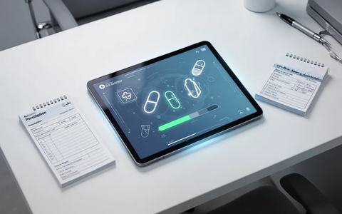 E-Rezept für Hilfsmittel: Digitalisierung im deutschen Gesundheitswesen stockt - Foto: über boerse-global.de