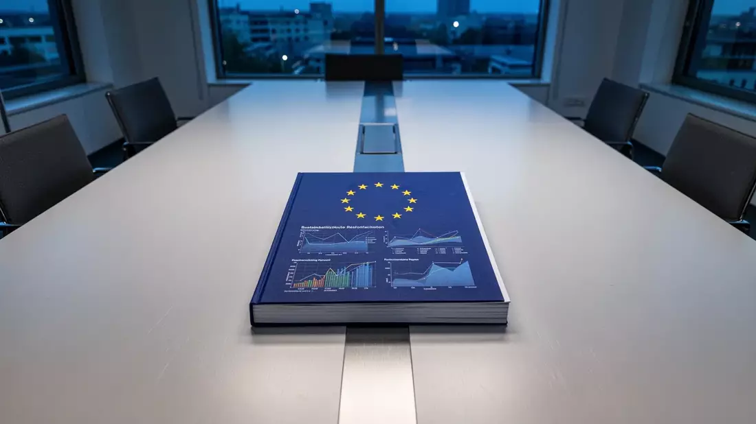 EU-Klimaberichte: Weniger Pflicht, mehr Fokus für Großkonzerne - Bild: über boerse-global.de