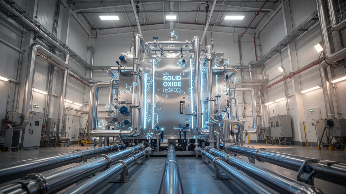 Ceres Power und Centrica starten Brennstoffzellen-Offensive - Foto: über boerse-global.de