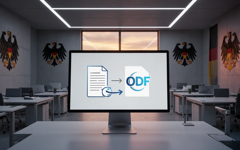 Deutschland-Stack setzt auf offene Dokumentenformate - Foto: über boerse-global.de