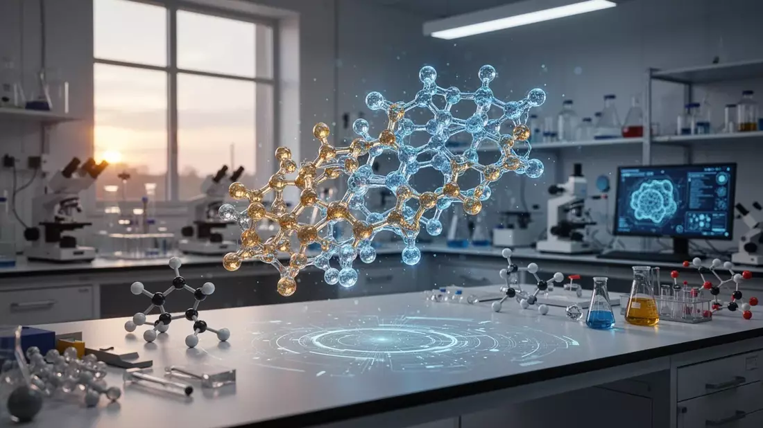 KI entwirft erstmals real herstellbare Hochleistungs-Polymere - Bild: über boerse-global.de