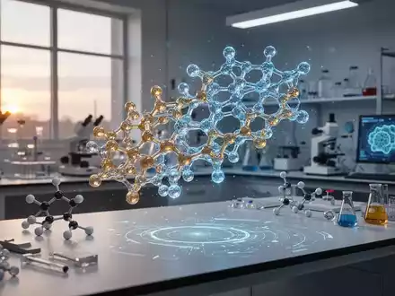 KI entwirft erstmals real herstellbare Hochleistungs-Polymere - Foto: über boerse-global.de