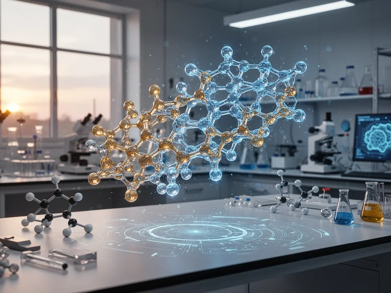 KI entwirft erstmals real herstellbare Hochleistungs-Polymere - Foto: über boerse-global.de