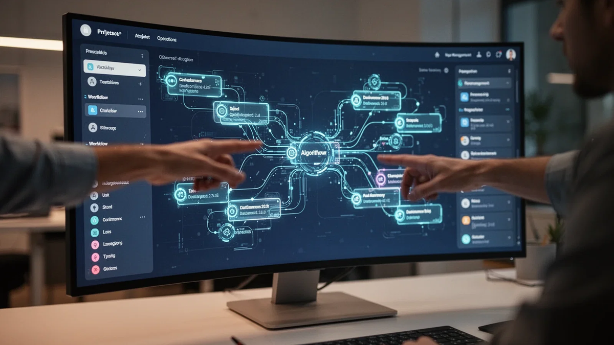 KI-Agenten übernehmen jetzt eigenständig Projekte - Foto: über boerse-global.de