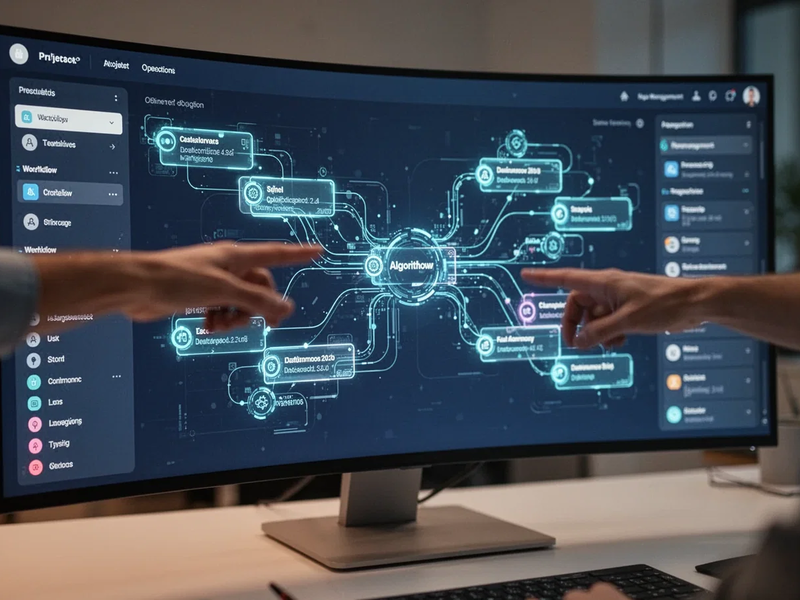 KI-Agenten übernehmen jetzt eigenständig Projekte - Foto: über boerse-global.de