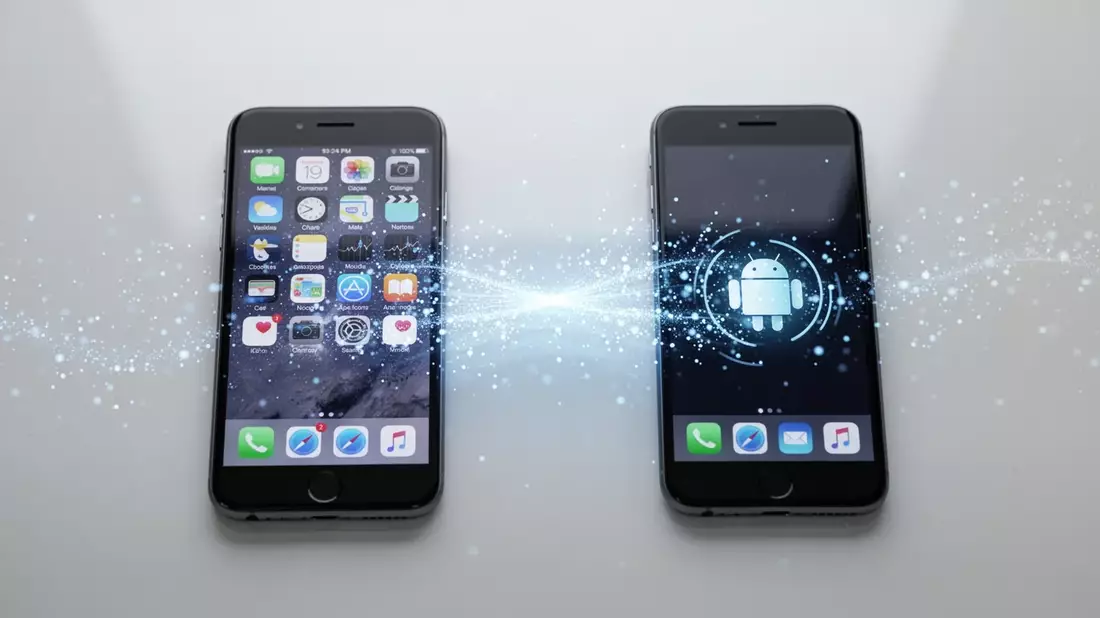WhatsApp macht Wechsel zwischen iPhone und Android endlich einfach - Bild: über boerse-global.de