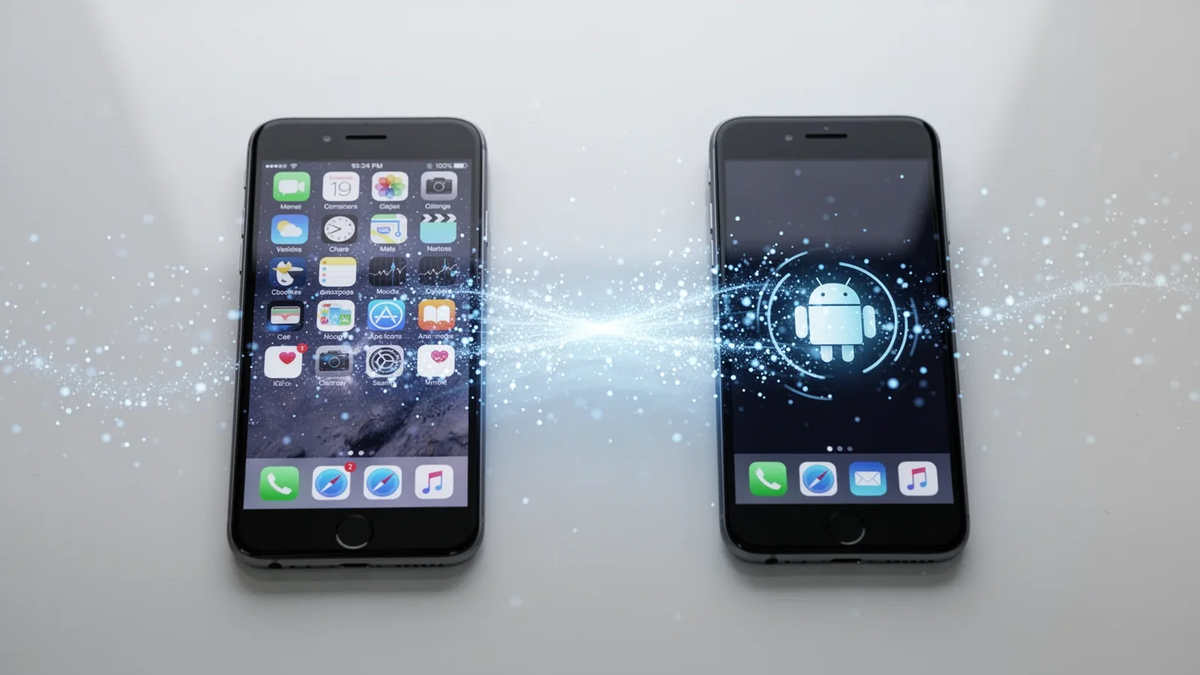 WhatsApp macht Wechsel zwischen iPhone und Android endlich einfach - Foto: über boerse-global.de