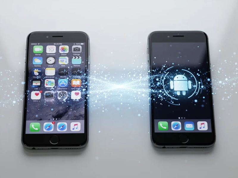 WhatsApp macht Wechsel zwischen iPhone und Android endlich einfach - Foto: über boerse-global.de