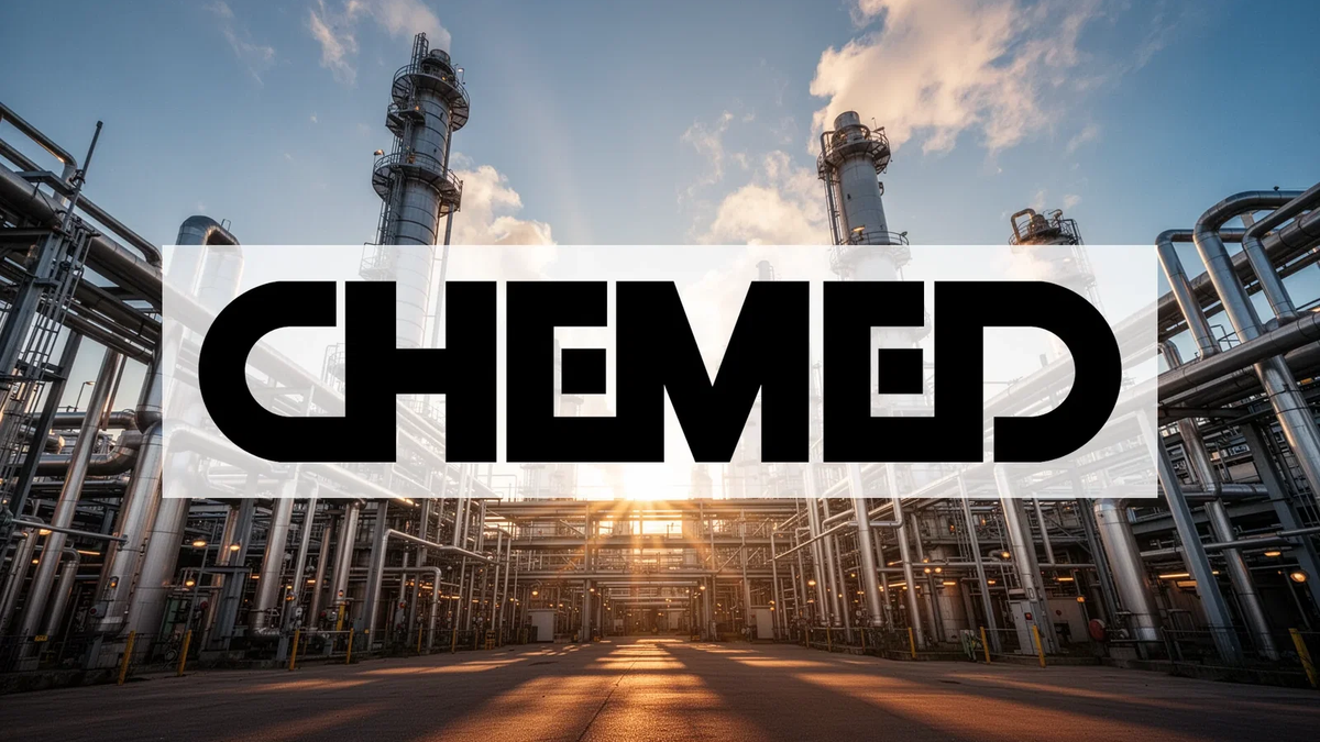 Chemtrade Logistics: Rekordzahlen beflügeln - Foto: über boerse-global.de