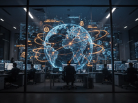 Cybersicherheit: USA setzen auf autonome KI und neue Strategie - Foto: über boerse-global.de