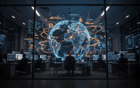 Cybersicherheit: USA setzen auf autonome KI und neue Strategie - Foto: über boerse-global.de