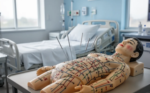 Akupunktur beschleunigt die Genesung nach Operationen - Foto: über boerse-global.de