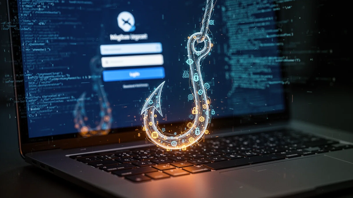 KI und Cloud-Dienste treiben neue Phishing-Welle voran - Foto: über boerse-global.de