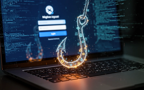 KI und Cloud-Dienste treiben neue Phishing-Welle voran - Foto: über boerse-global.de