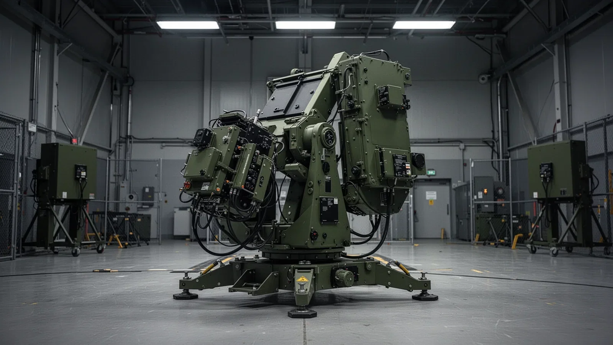 Hensoldt Aktie: Hochstufung verpufft - Foto: über boerse-global.de