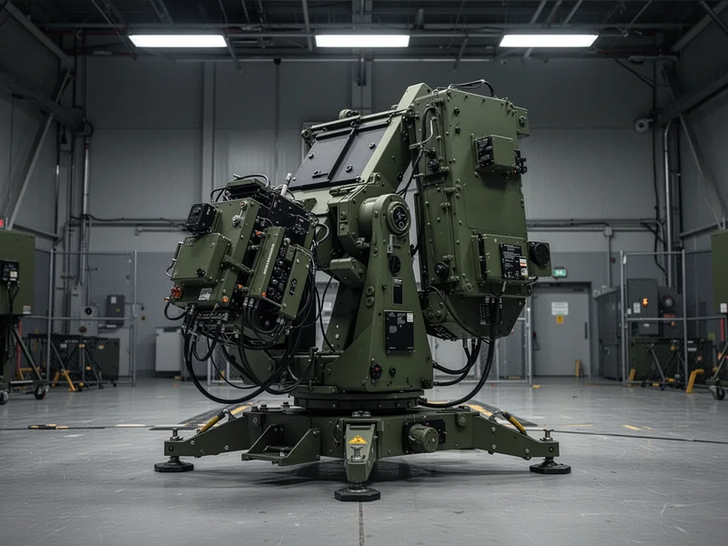 Hensoldt Aktie: Hochstufung verpufft - Foto: über boerse-global.de