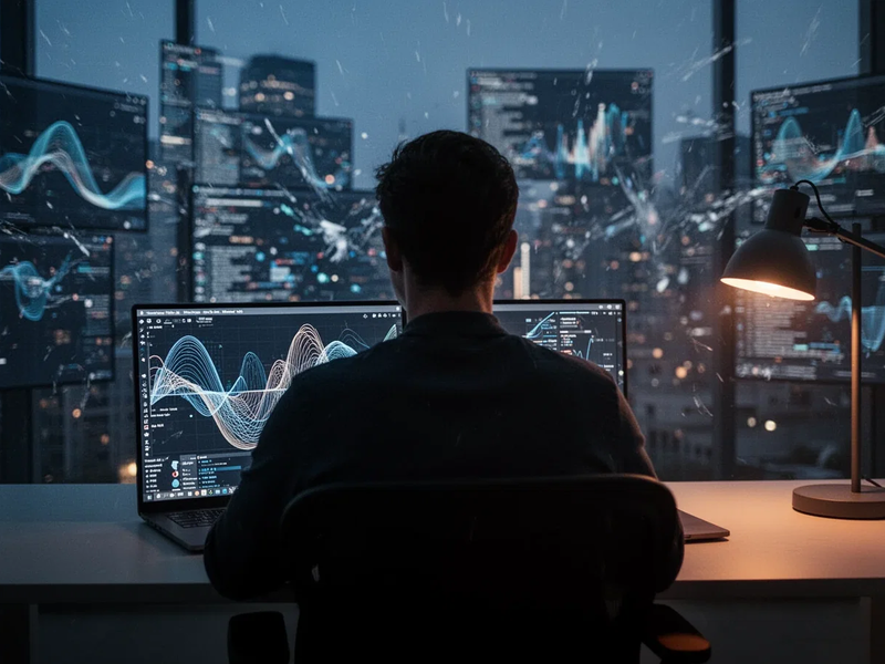 Psychische Belastung erreicht neuen Höchststand - Foto: über boerse-global.de