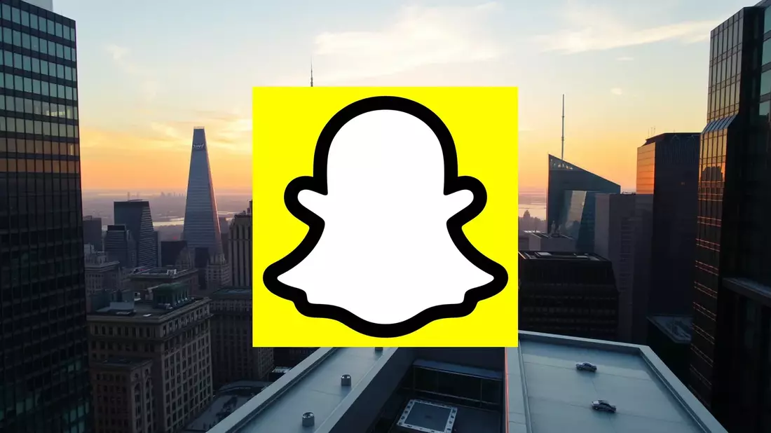 Snap Aktie: Unter Druck - Bild: über boerse-global.de