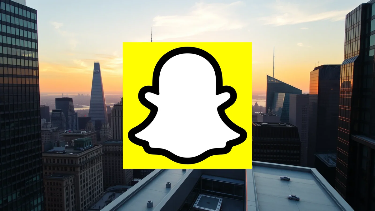 Snap Aktie: Unter Druck - Foto: über boerse-global.de