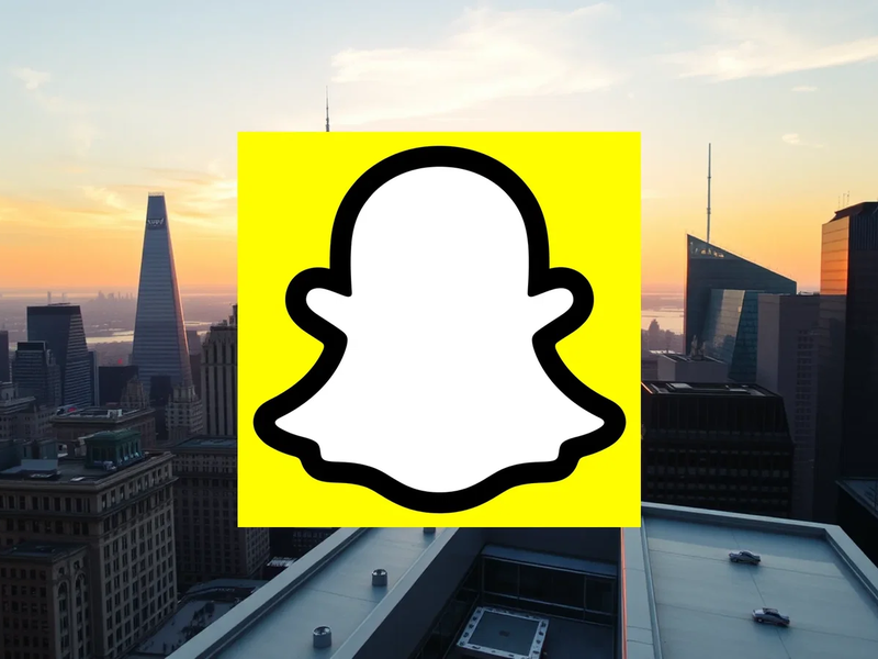 Snap Aktie: Unter Druck - Foto: über boerse-global.de