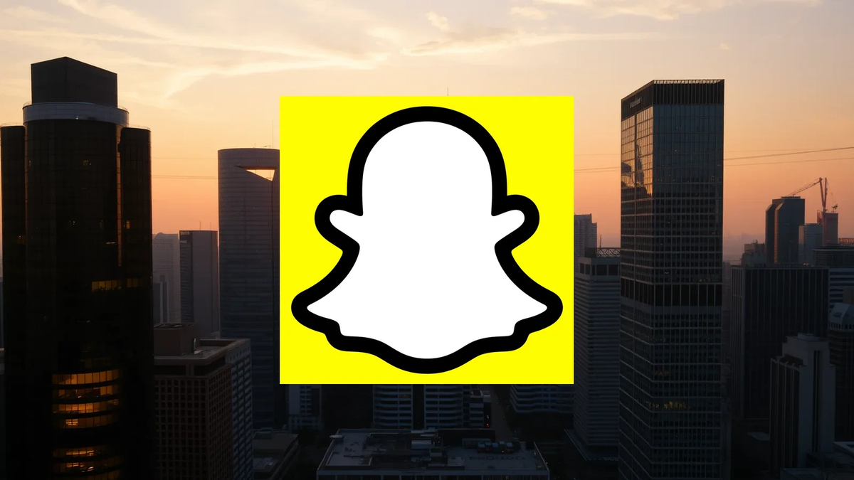 Snap Aktie: Harte Belastungsprobe - Foto: über boerse-global.de