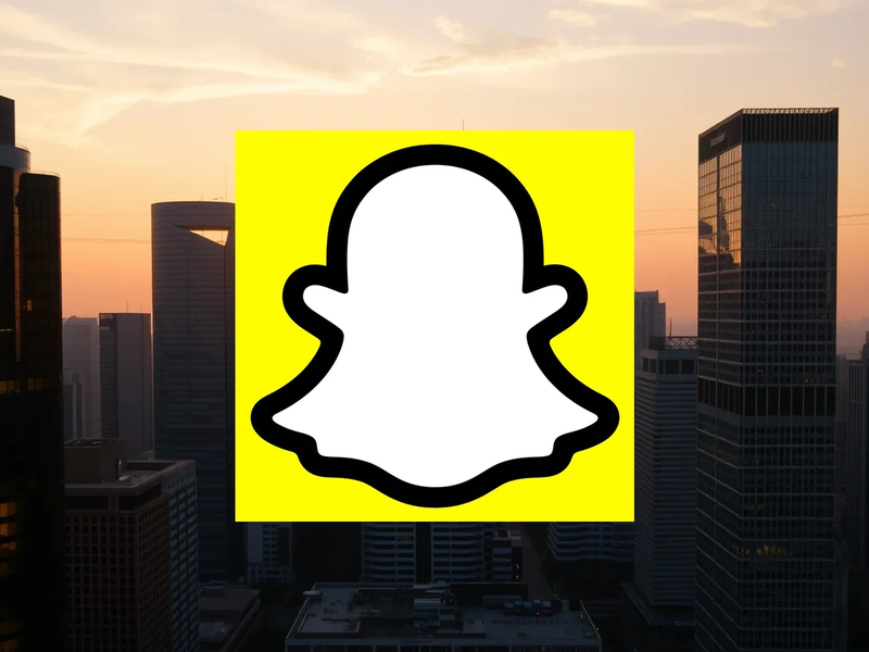 Snap Aktie: Harte Belastungsprobe - Foto: über boerse-global.de