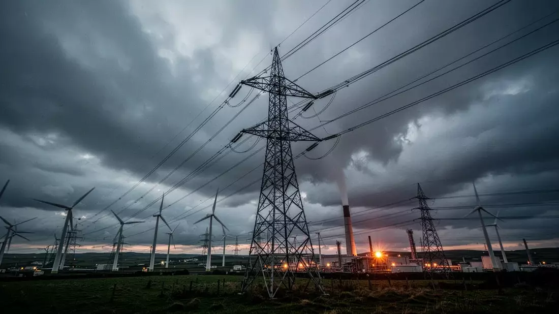 iShares MSCI Ireland ETF: Energiepreise belasten - Bild: über boerse-global.de