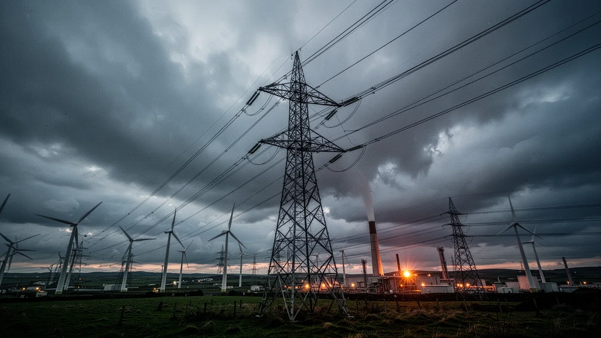 iShares MSCI Ireland ETF: Energiepreise belasten - Foto: über boerse-global.de