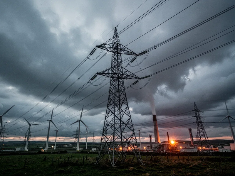 iShares MSCI Ireland ETF: Energiepreise belasten - Foto: über boerse-global.de