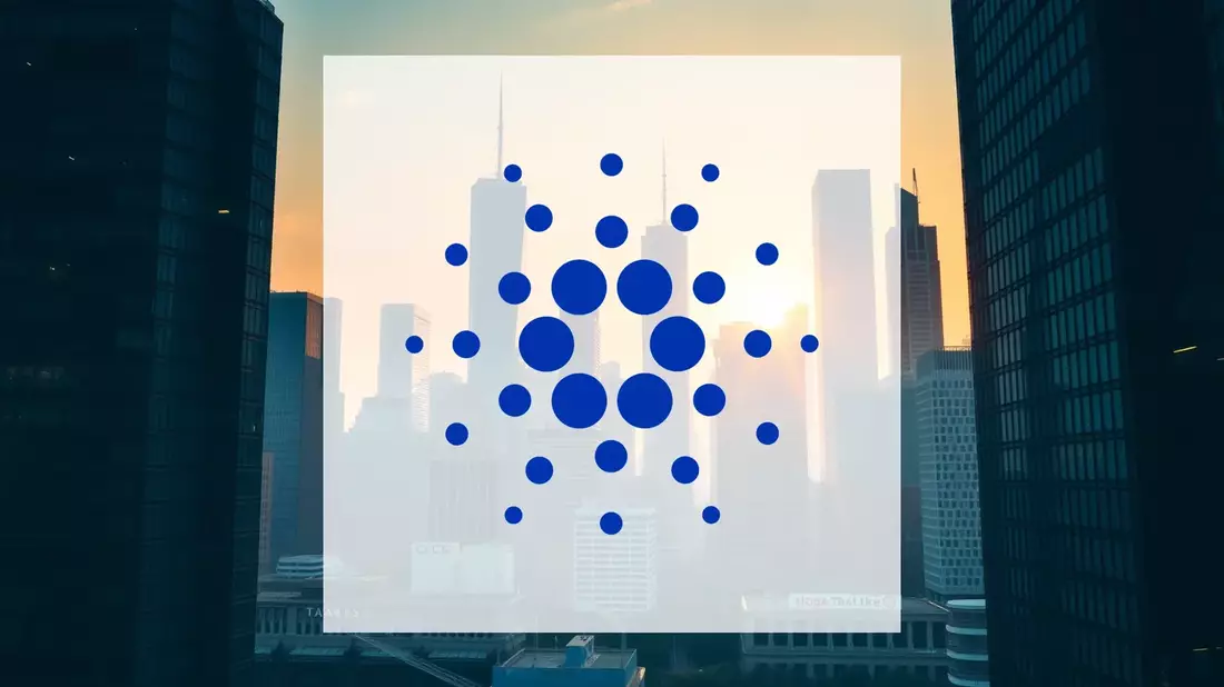 Cardano's Diverging Path: Robust Ecosystem Growth Meets Price Pressure Illustration mit AI erstellt übermittelt durch boerse-global.de