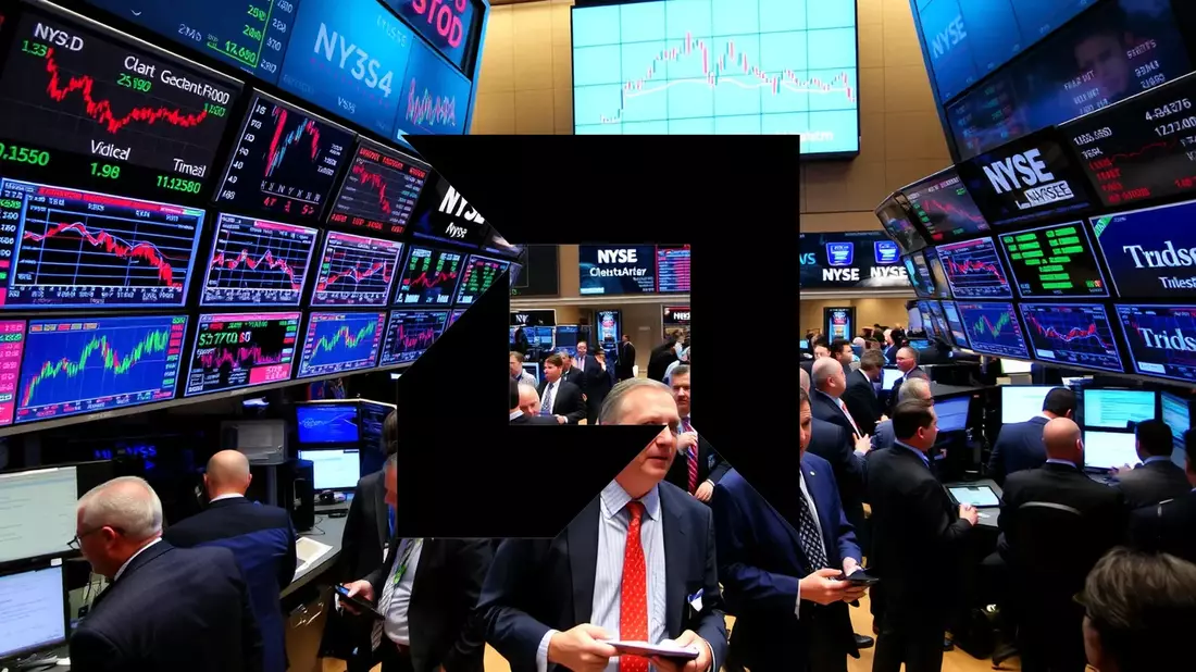 Geopolitical Tensions Undermine AMD's Stock Rally Illustration mit AI erstellt übermittelt durch boerse-global.de