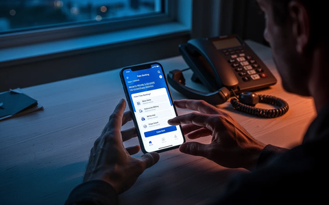 Betrüger leeren Konten mit manipulierten Überweisungen - Foto: über boerse-global.de