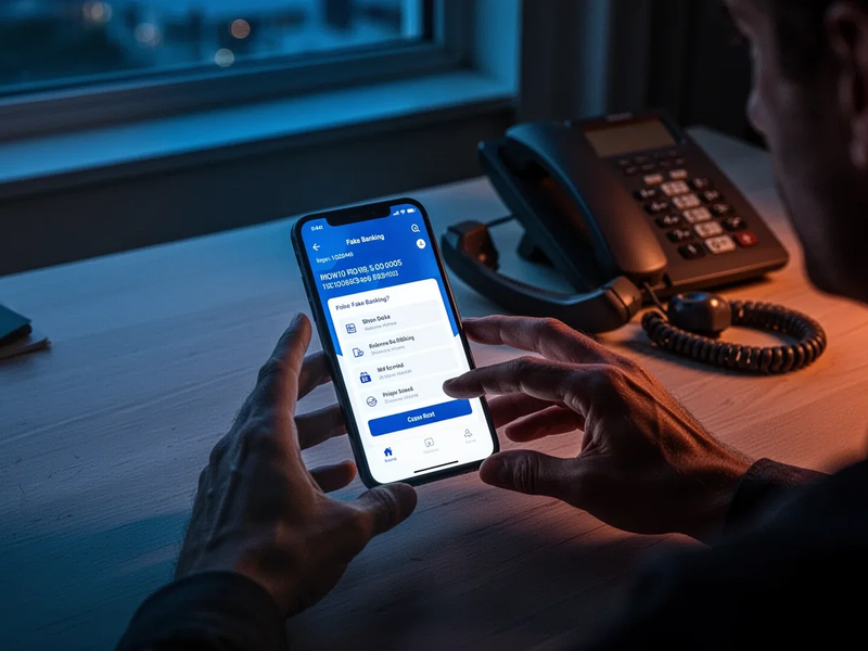 Betrüger leeren Konten mit manipulierten Überweisungen - Foto: über boerse-global.de