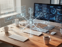 KI-Agenten übernehmen die digitale Arbeit - Foto: über boerse-global.de