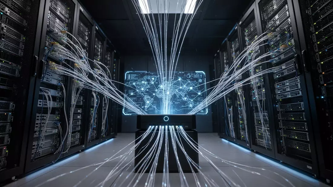 Equinix und Forescout treiben die intelligente Multicloud voran - Bild: über boerse-global.de