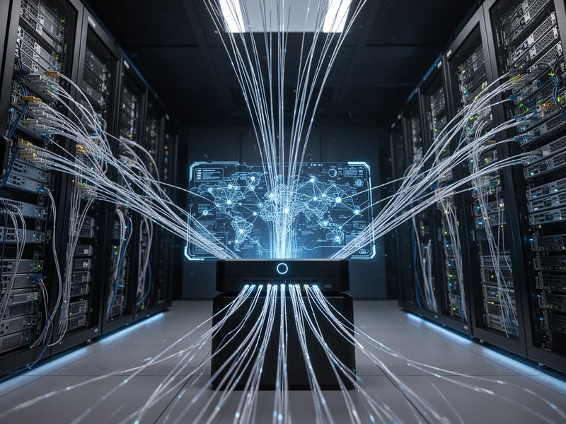 Equinix und Forescout treiben die intelligente Multicloud voran - Foto: über boerse-global.de