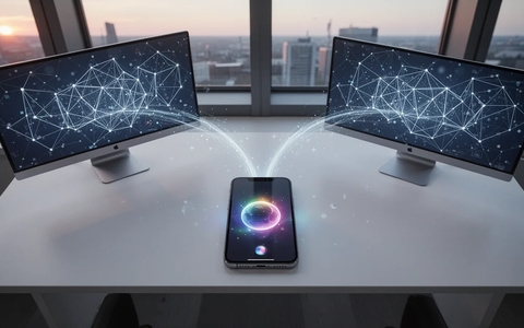 Apple öffnet Siri für Google Gemini und Co. - Foto: über boerse-global.de