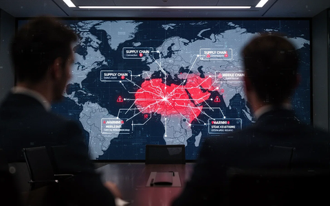 Nahost-Konflikt zwingt Unternehmen zu radikaler Transparenz - Foto: über boerse-global.de