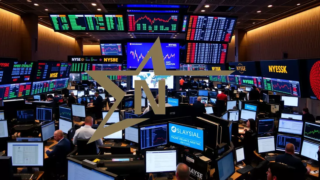 Nexstar Media Aktie: Insider-Verkäufe häufen sich - Bild: über boerse-global.de