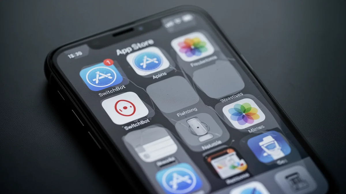 App Store: Smart-Home-Apps wie SwitchBot im Compliance-Stresstest - Foto: über boerse-global.de