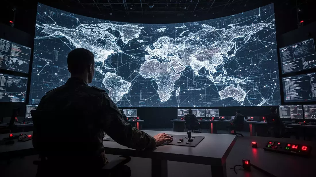 Maven: US-Militär macht KI-Zielsystem zum festen Bestandteil - Bild: über boerse-global.de