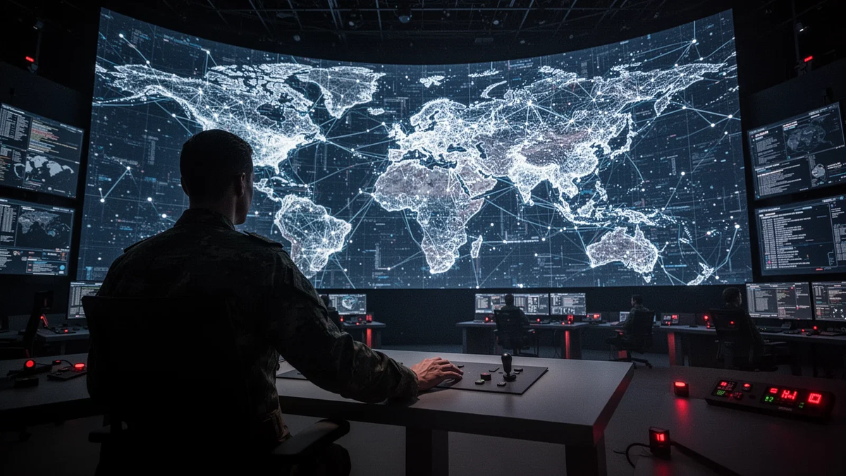 Maven: US-Militär macht KI-Zielsystem zum festen Bestandteil - Foto: über boerse-global.de