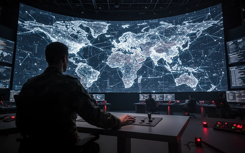 Maven: US-Militär macht KI-Zielsystem zum festen Bestandteil - Foto: über boerse-global.de