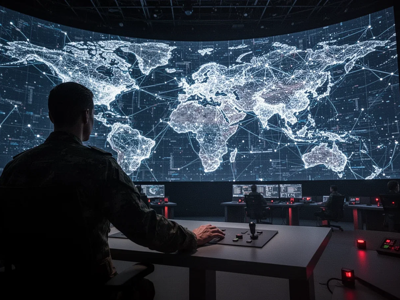 Maven: US-Militär macht KI-Zielsystem zum festen Bestandteil - Foto: über boerse-global.de