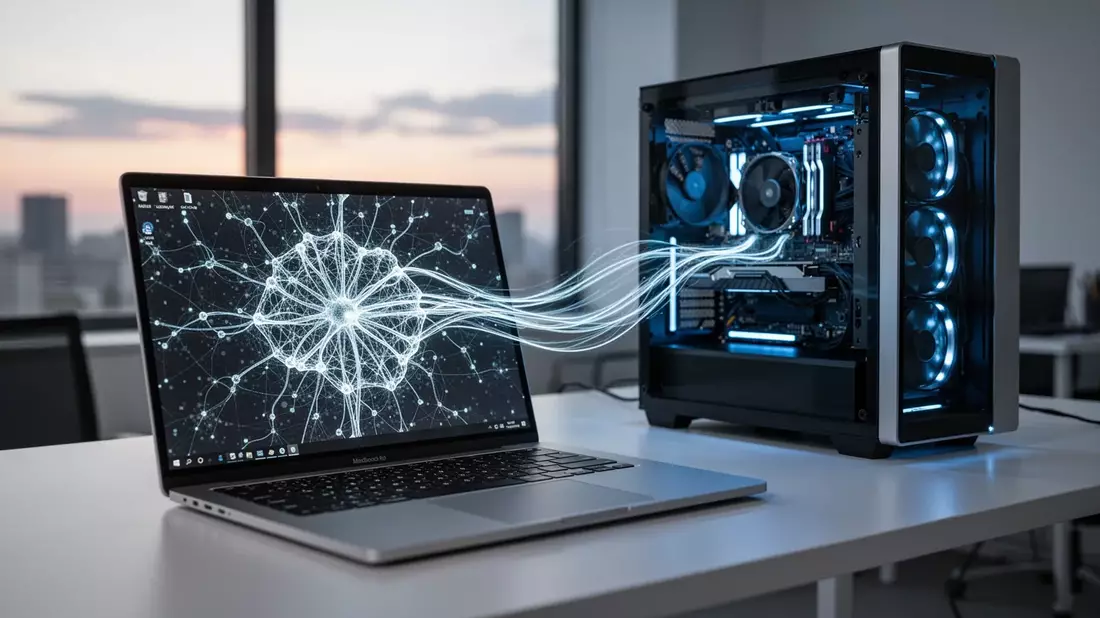 KI-PCs revolutionieren die Kreativbranche - Bild: über boerse-global.de