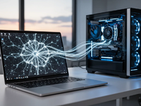 KI-PCs revolutionieren die Kreativbranche - Foto: über boerse-global.de