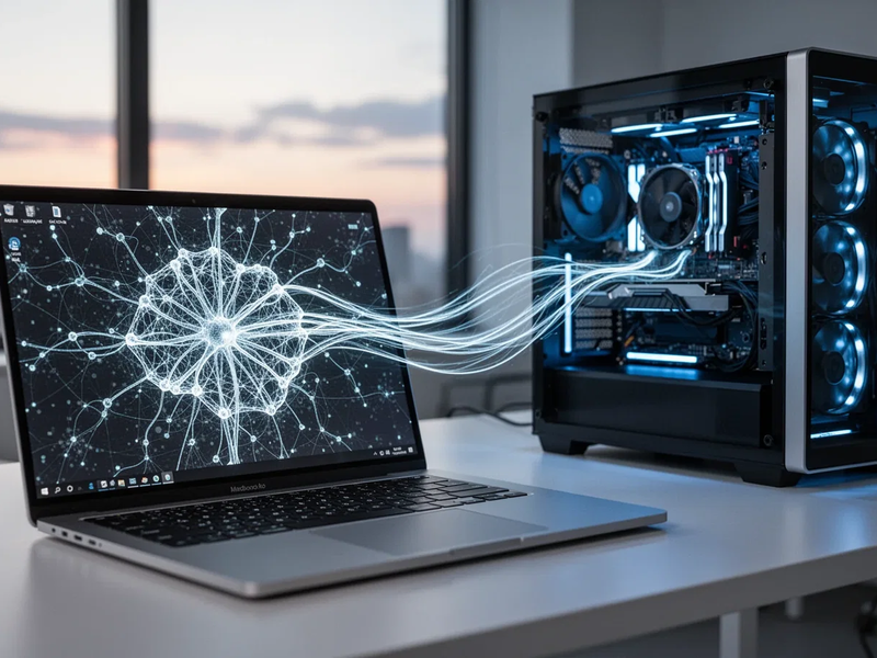 KI-PCs revolutionieren die Kreativbranche - Foto: über boerse-global.de